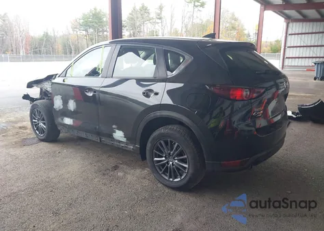 2019 Mazda Cx-5 Sport из США, поврежденный, VIN JM3KFBBM4K0694253